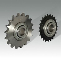 Idler sprocket