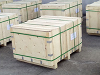 Plywood case