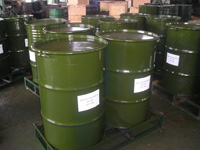 Steel barrels