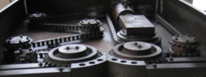 Roller Chain - "Pre-loading" or "Pre-stretching"